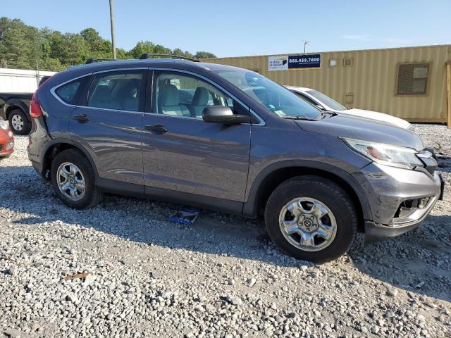 2016 HONDA CR-V LX - 5J6RM4H30GL098127