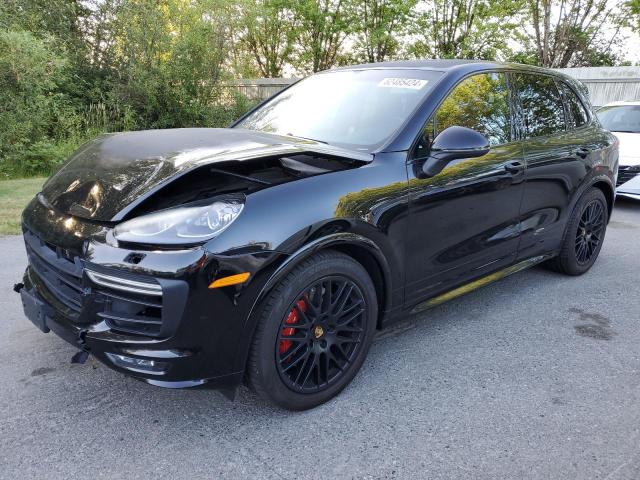 VIN WP1AD2A20JLA80760 2018 Porsche Cayenne, Gts no.1