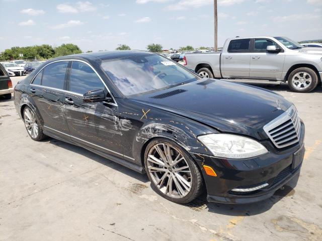 VIN WDDNG9EB9DA517996 2013 Mercedes-Benz S-Class, 5... no.4