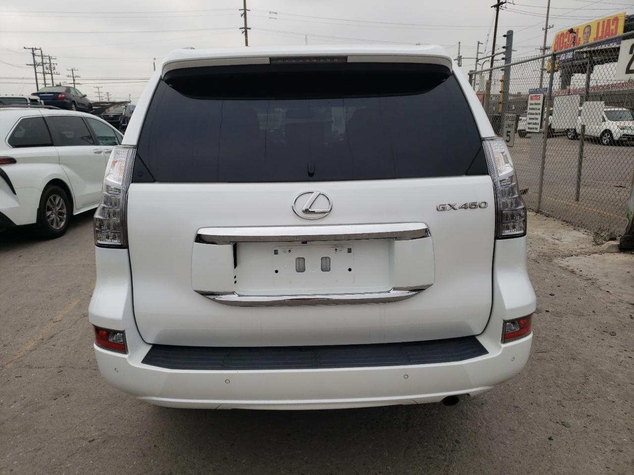 JTJBM7FX7H5174914 2017 Lexus Gx 460