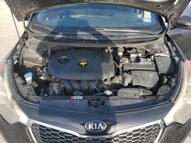 2016 KIA FORTE LX - KNAFX4A61G5513963