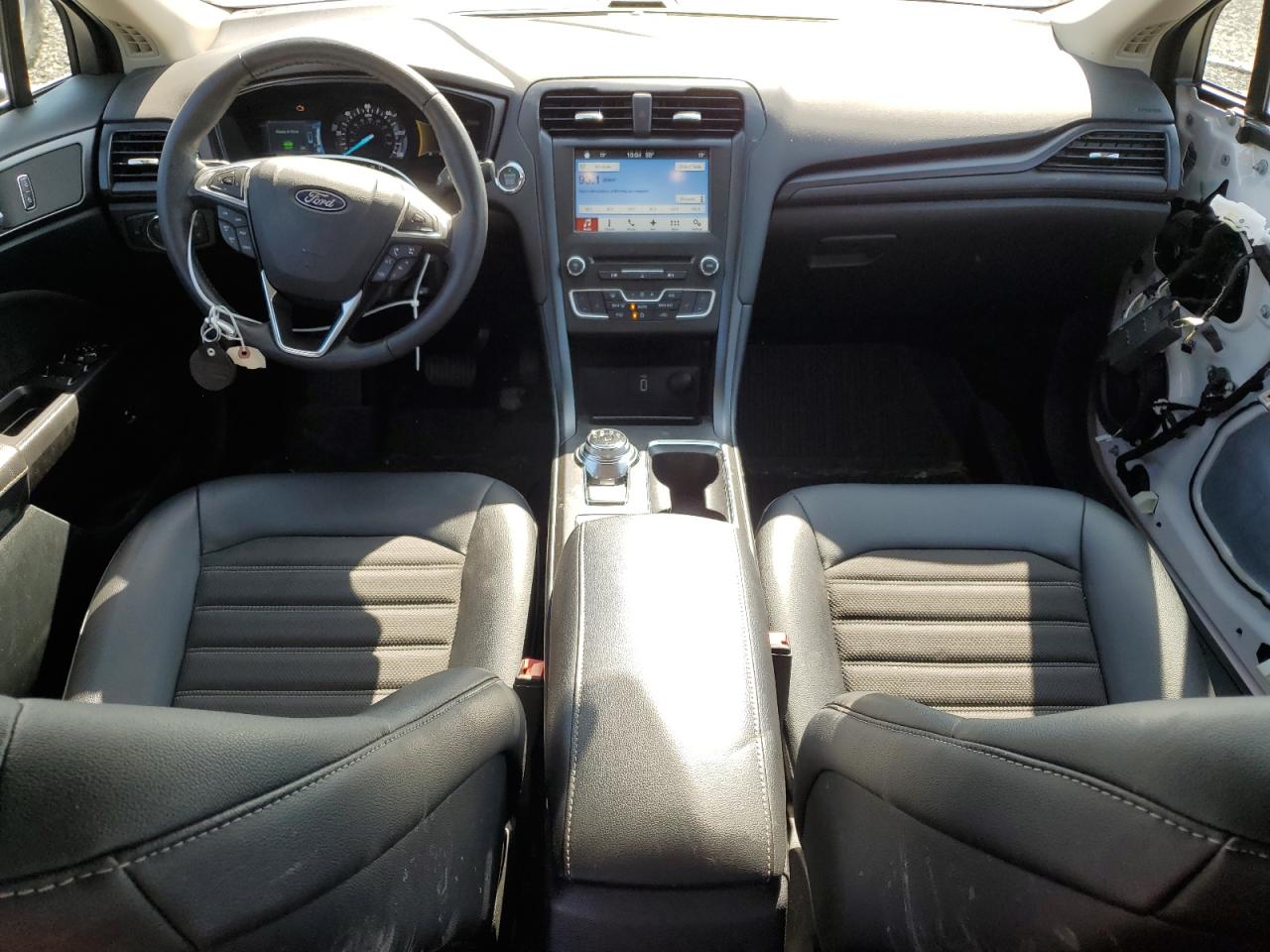 3FA6P0LU4JR177520 2018 Ford Fusion Se Hybrid