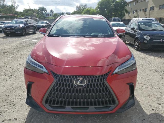 VIN 2T2GGCEZ9NC009632 2022 LEXUS NX 350 no.5