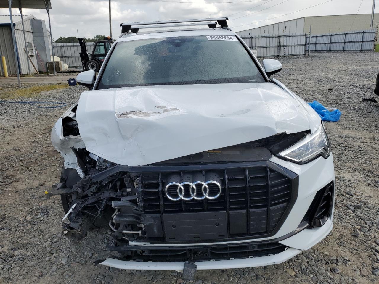 Lot #2718133557 2021 AUDI Q3 PREMIUM