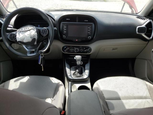 2021 KIA SOUL LX - KNDJ23AU4M7140731