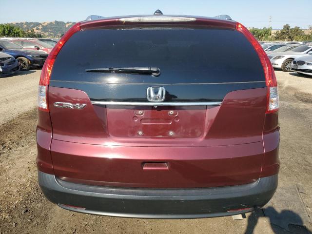 2014 Honda Cr-V Exl VIN: 5J6RM3H74EL001988 Lot: 62769624