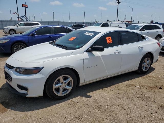 CHEVROLET MALIBU LS