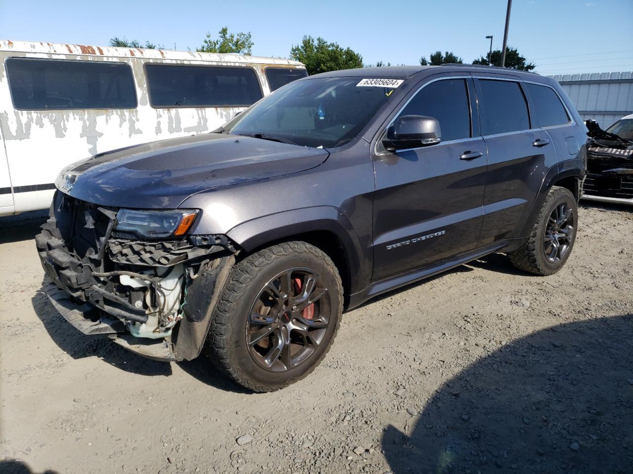 Jeep Grand Cherokee 2015 SRT