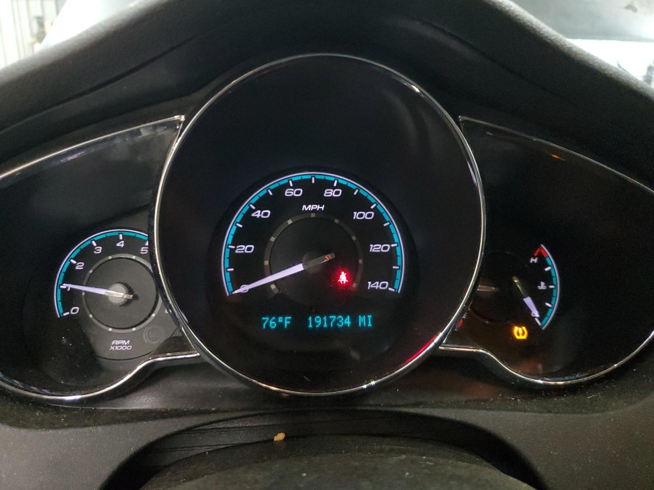 1G1ZC5EB8A4146557 2010 Chevrolet Malibu 1Lt