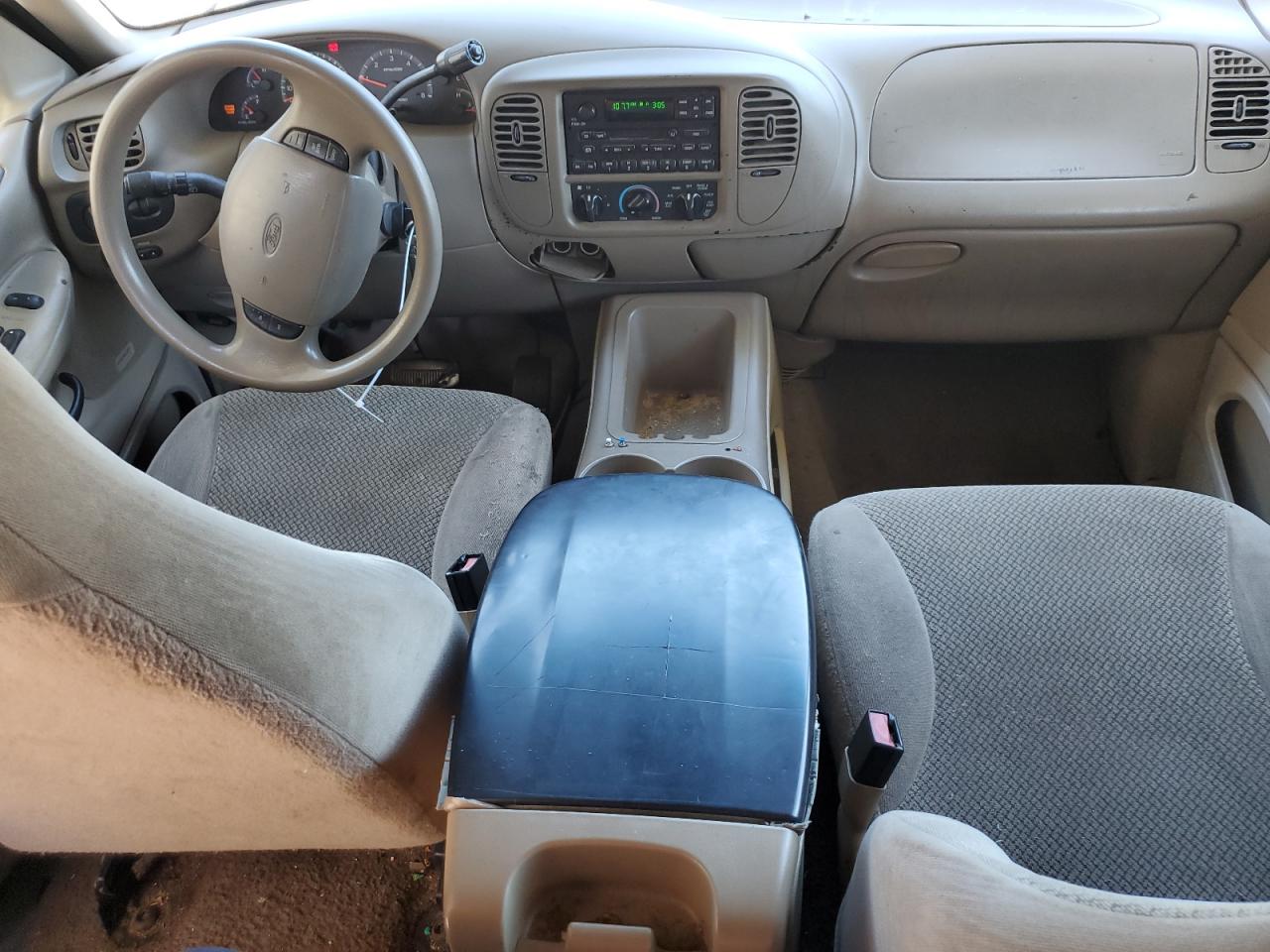 1FMRU15W11LB02658 2001 Ford Expedition Xlt