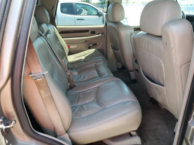 2003 Cadillac Escalade Luxury VIN: 1GYEK63N63R121345 Lot: 61635404