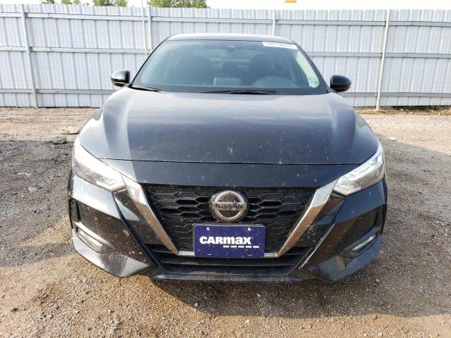 2021 NISSAN SENTRA SR - 3N1AB8DV5MY291757