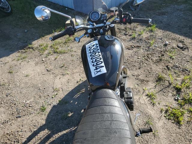 2009 TRIUMPH MOTORCYCLE BONNEVILLE - SMT900K189T402729