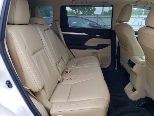 2016 TOYOTA HIGHLANDER 5TDJKRFH7GS259107