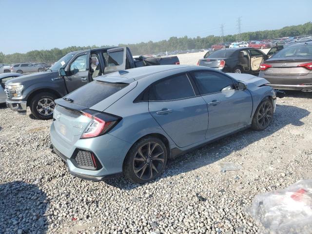 Vin: shhfk7h98hu419368, lot: 64466274, honda civic sport touring 20173