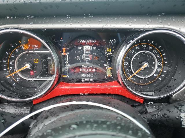 2021 JEEP WRANGLER U - 1C4HJXDN2MW814944