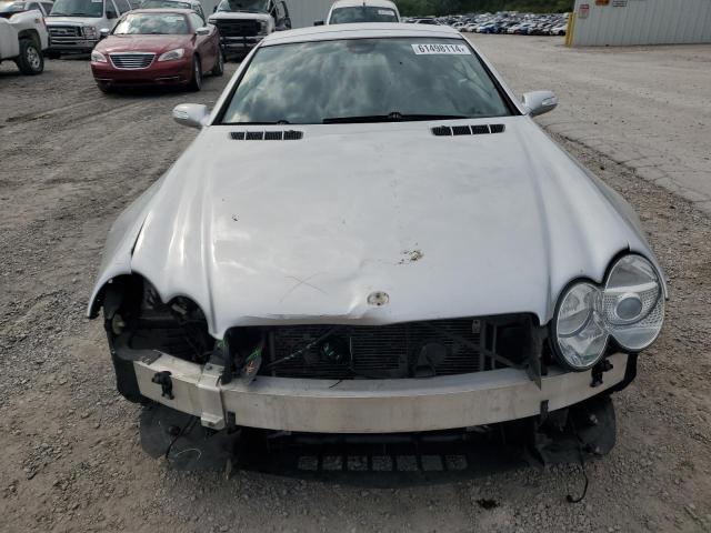 2005 Mercedes-Benz Sl 500 VIN: WDBSK75FX5F087644 Lot: 61498114
