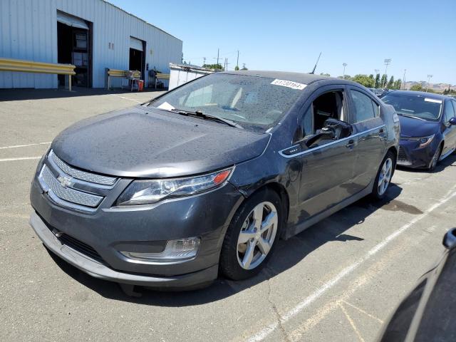 VIN 1G1RE6E46DU142772 2013 Chevrolet Volt no.1