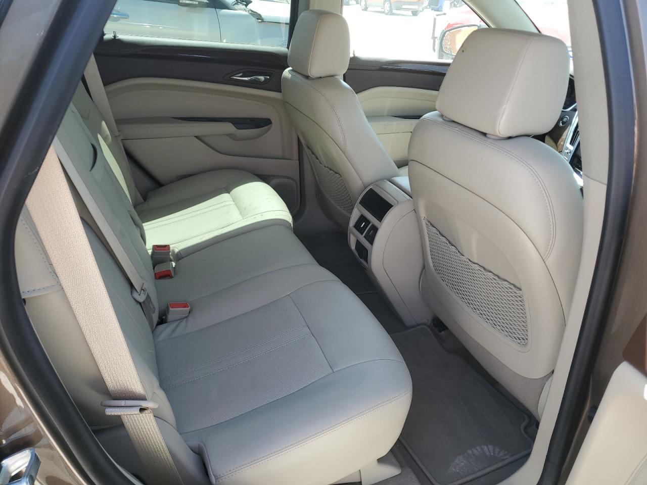3GYFNBE3XFS547010 2015 Cadillac Srx Luxury Collection