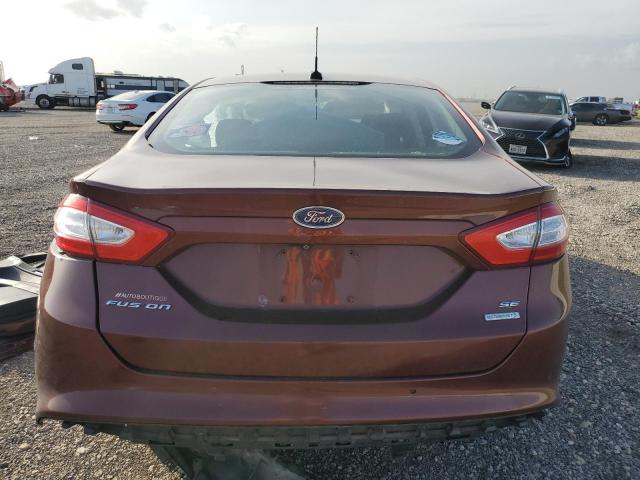 2015 FORD FUSION SE - 3FA6P0HDXFR263950