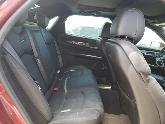 2017 CADILLAC CT6 PREMIU - 1G6KH5R69HU139072