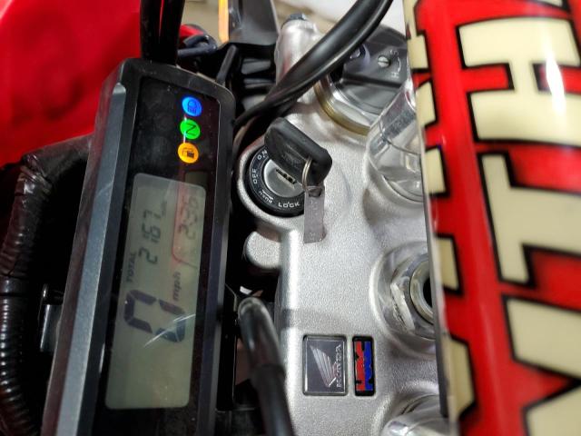 2022 HONDA CRF450 RL JH2PD111XNK300664