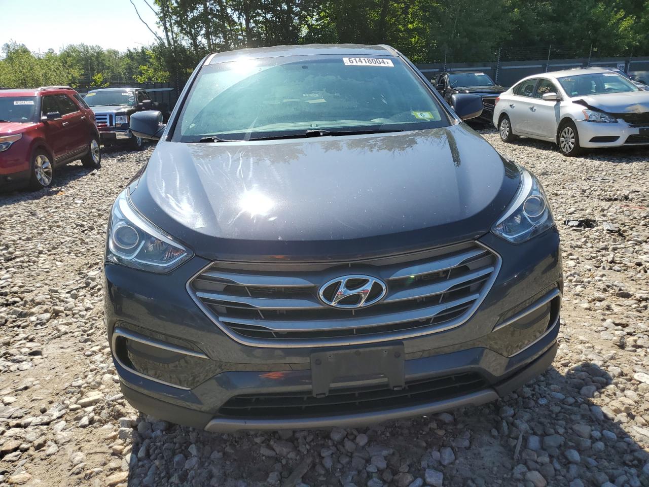 2017 Hyundai Santa Fe Sport vin: 5NMZTDLB1HH000894