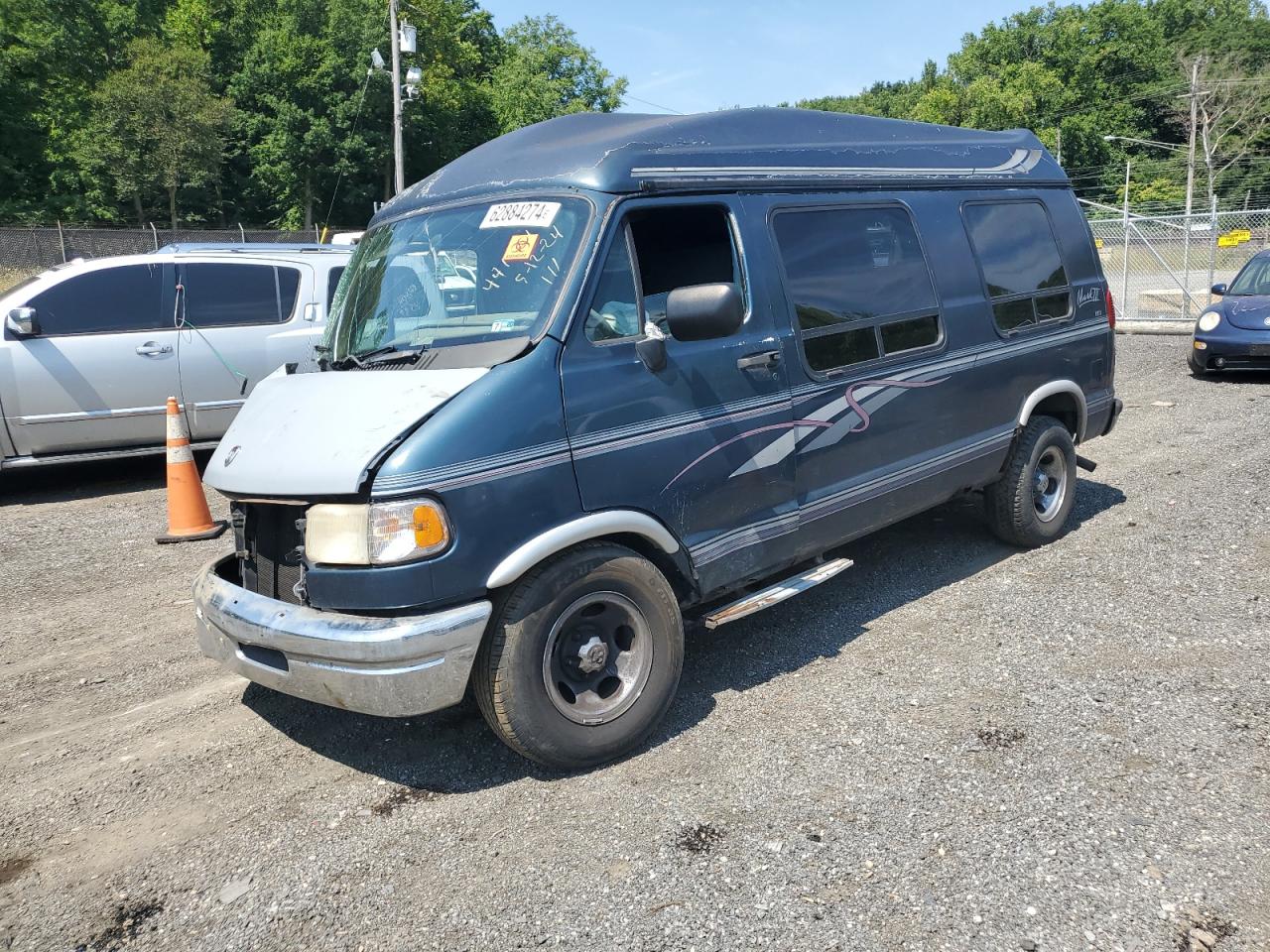 2B6HB21Y0VK603148 1997 Dodge Ram Van B2500