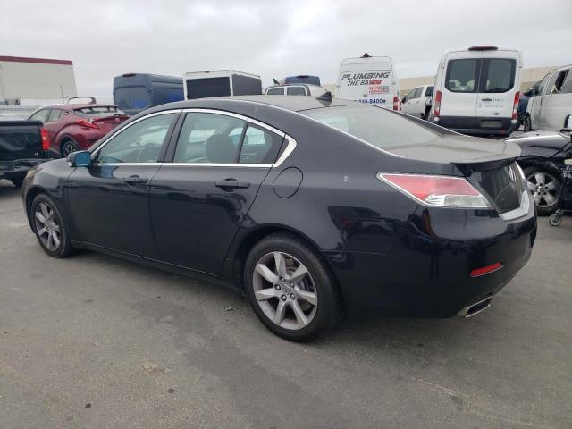 VIN 19UUA8F57EA002623 2014 Acura TL, Tech no.2