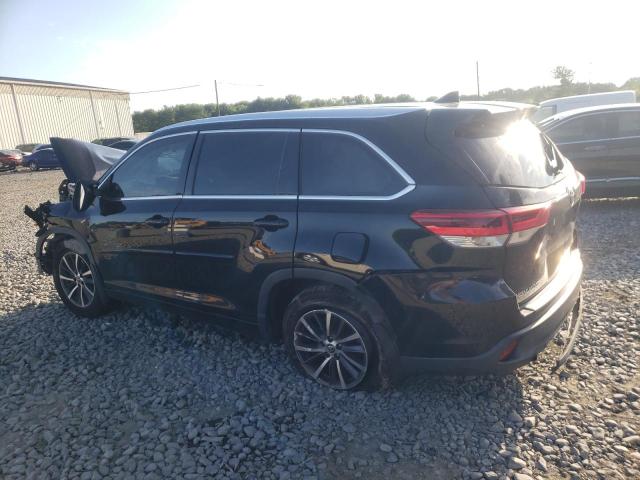 VIN 5TDJZRFH1JS841500 2018 Toyota Highlander, SE no.2