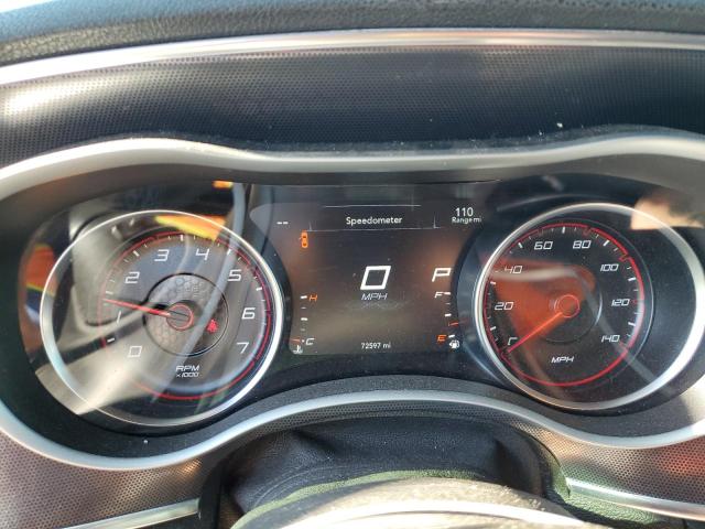 2018 DODGE CHARGER SX 2C3CDXHG9JH179233