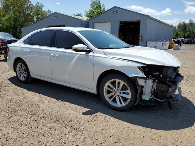 2021 VOLKSWAGEN PASSAT HIG 1VWBA7A39MC017078
