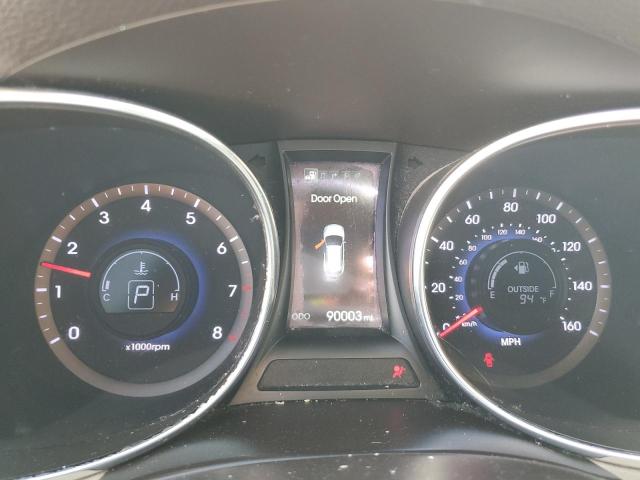 2015 Hyundai Santa Fe Sport VIN: 5XYZU3LB3FG265816 Lot: 61090564
