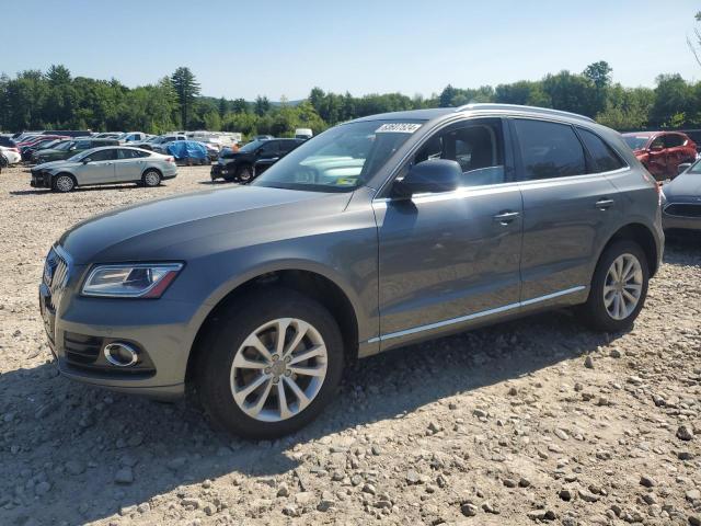 VIN WA1LFAFPXEA035923 2014 Audi Q5, Premium Plus no.1