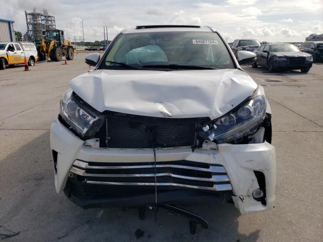 2019 TOYOTA HIGHLANDER - 5TDYZRFH1KS323516