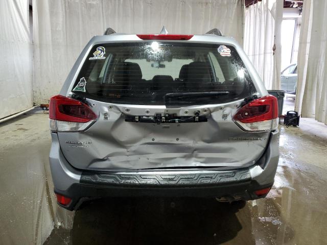 2019 SUBARU FORESTER JF2SKACCXKH490855