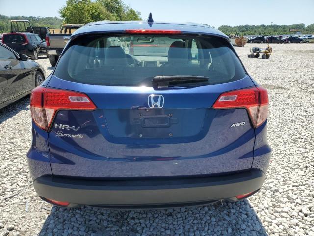 2016 Honda Hr-V Lx VIN: 3CZRU6H3XGM712207 Lot: 61155064