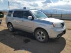 HONDA PILOT EXL photo