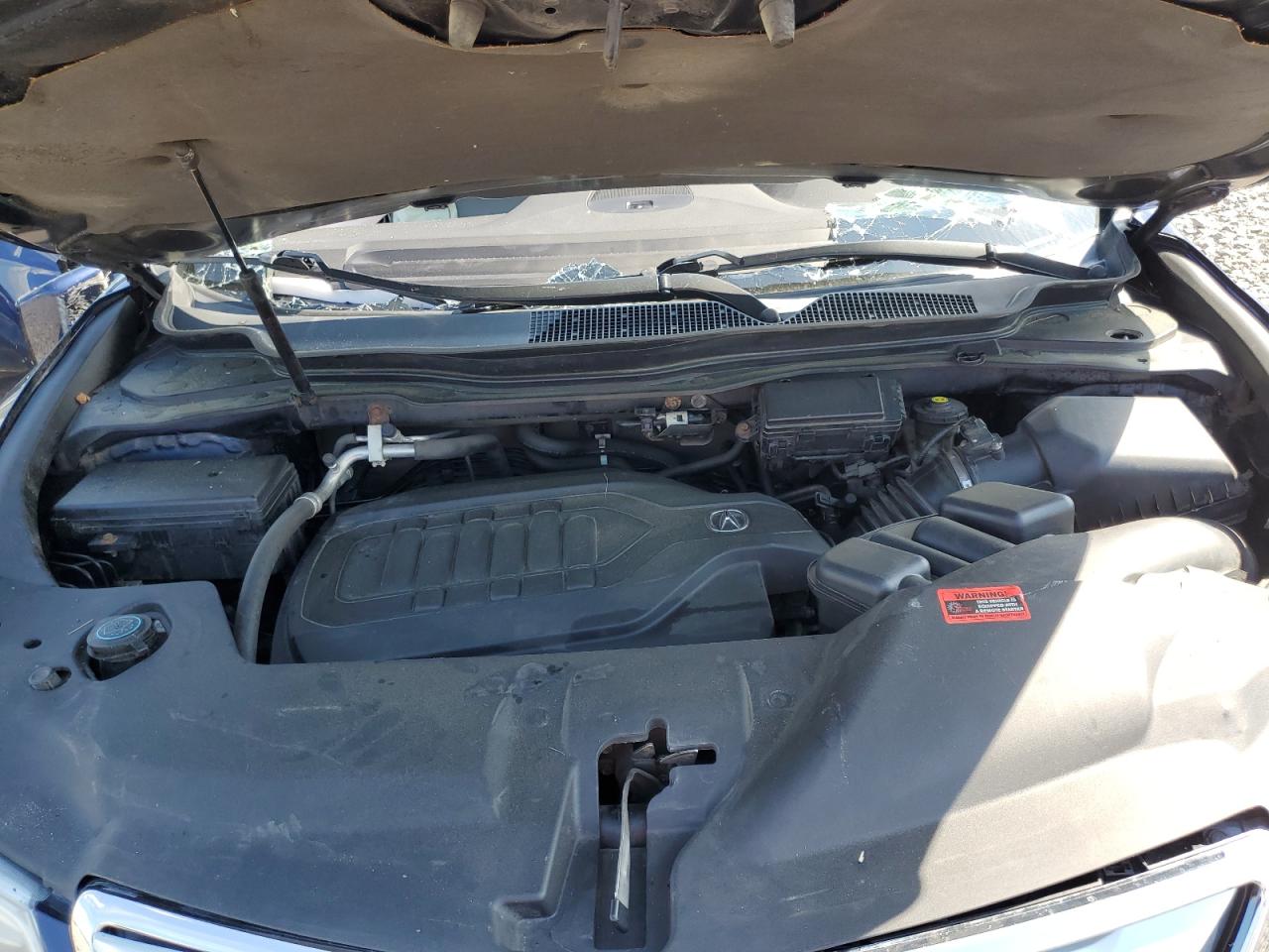 5FRYD4H83EB034014 2014 Acura Mdx Advance