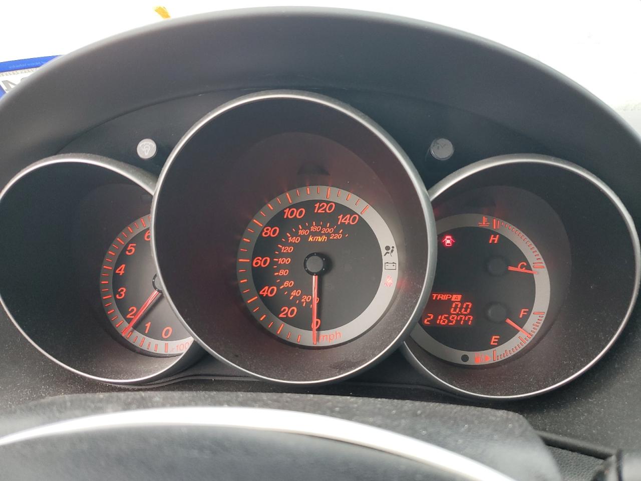 JM1BK343251237244 2005 Mazda 3 Hatchback