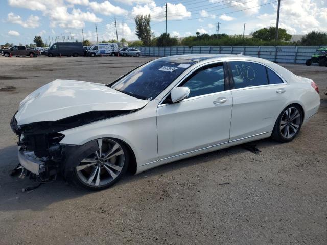 2015 MERCEDES-BENZ S 550 4MAT - WDDUG8FB1FA083404