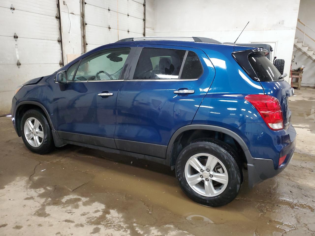 Lot #2879168020 2019 CHEVROLET TRAX 1LT