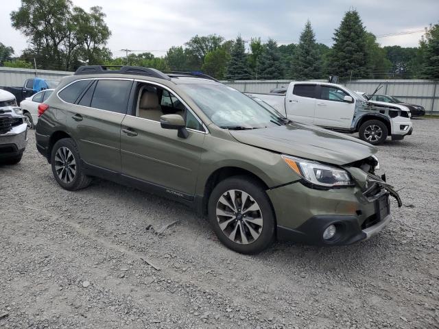 2017 Subaru Outback 2.5I Limited VIN: 4S4BSANC0H3269696 Lot: 61812814