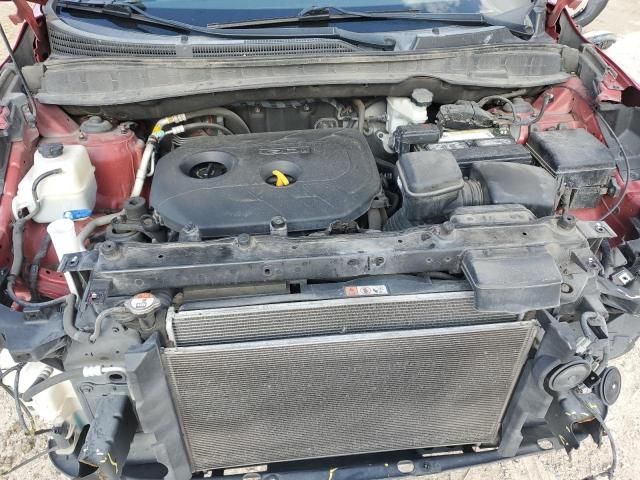 2014 Hyundai Tucson Gls VIN: KM8JT3AF2EU804327 Lot: 61835584