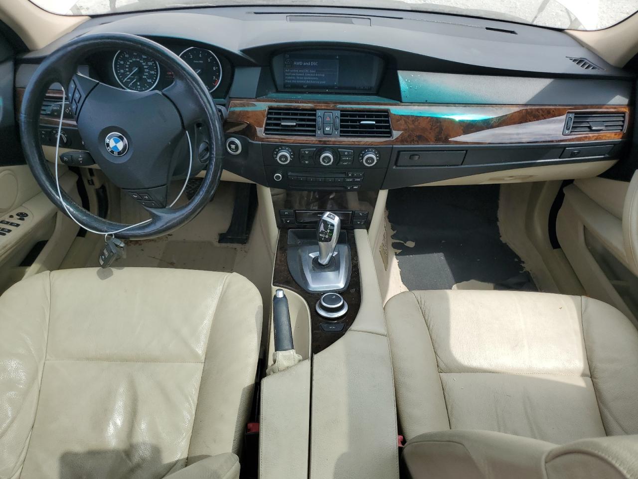 WBAPT73588CX00510 2008 BMW 535 Xi