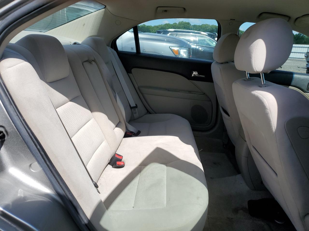 3FAHP07Z48R247347 2008 Ford Fusion Se