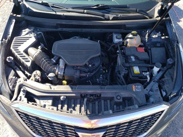 2020 Cadillac Xt5 Premium Luxury VIN: 1GYKNDRS7LZ119650 Lot: 61241924