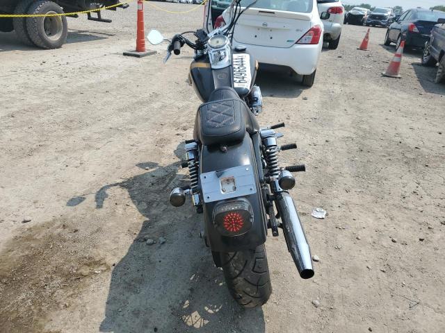 2009 HARLEY-DAVIDSON FXDC 1HD1GV4149K319742