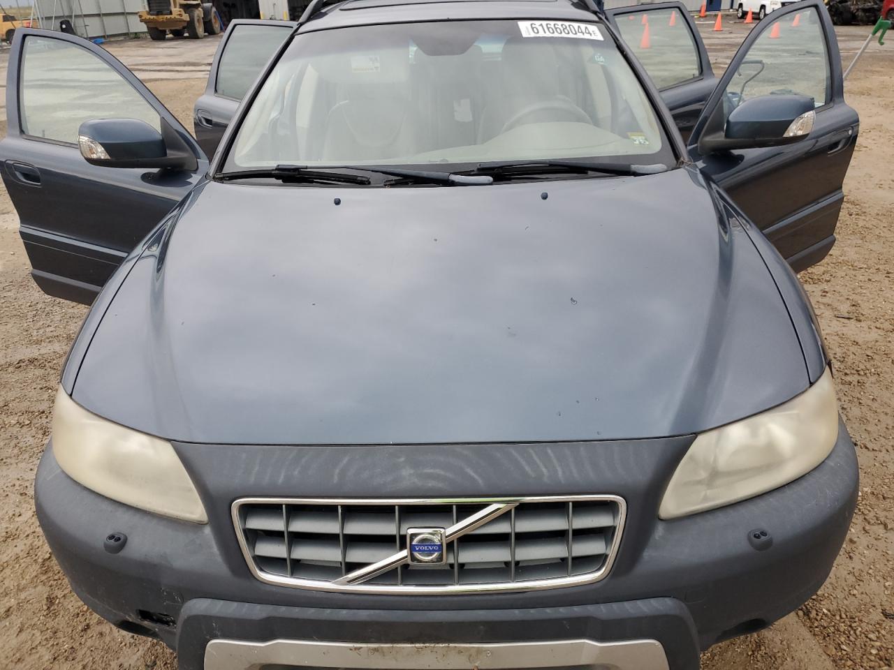 YV4SZ592871275861 2007 Volvo Xc70