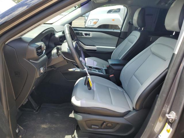 2021 Ford Explorer Xlt VIN: 1FMSK7DH7MGA15308 Lot: 61790204